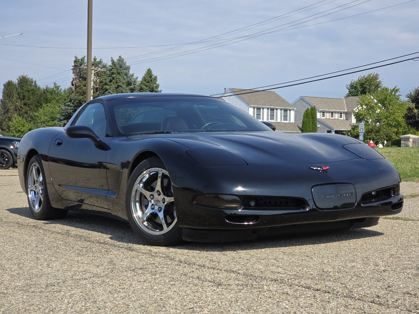 Used 1999 Chevrolet Corvette NA Car