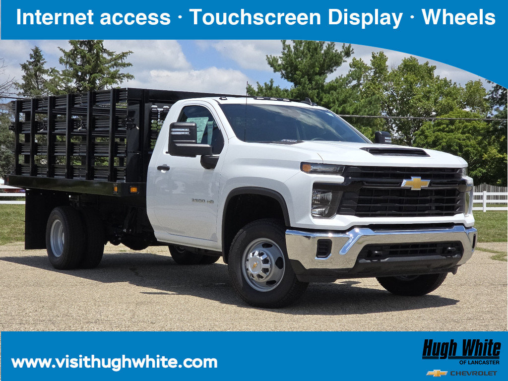  Chevrolet Silverado 3500HD CC