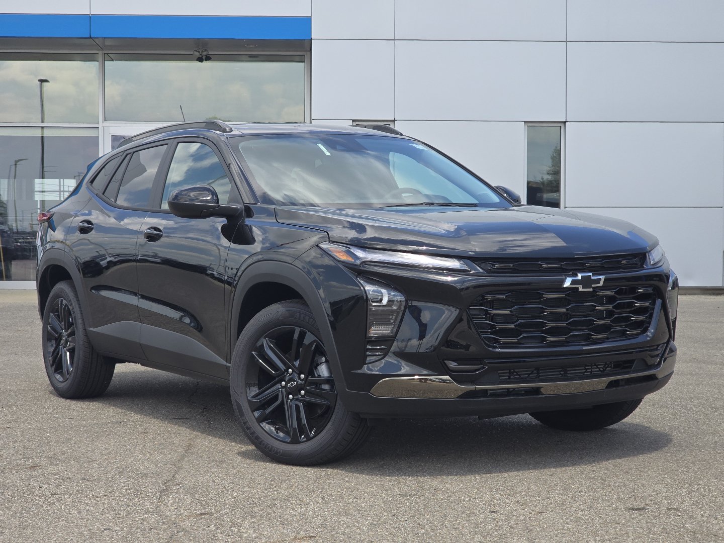 New 2026 Chevrolet Trax Activ SUV