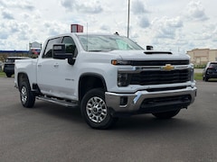 2025 Chevrolet Silverado 2500HD LT Truck