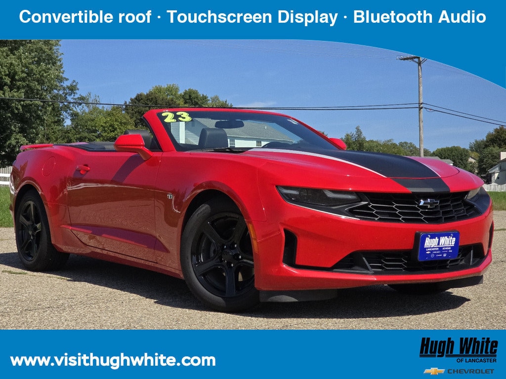 2023 Chevrolet Camaro 2LT