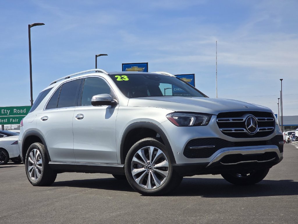 2023 Mercedes-Benz GLE