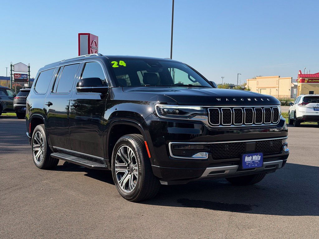 2024 Jeep Wagoneer Series II SUV