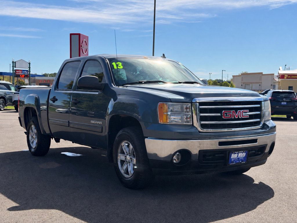 2013 GMC Sierra 1500