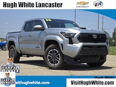 2026 Toyota Tacoma TRD Sport Truck Double Cab