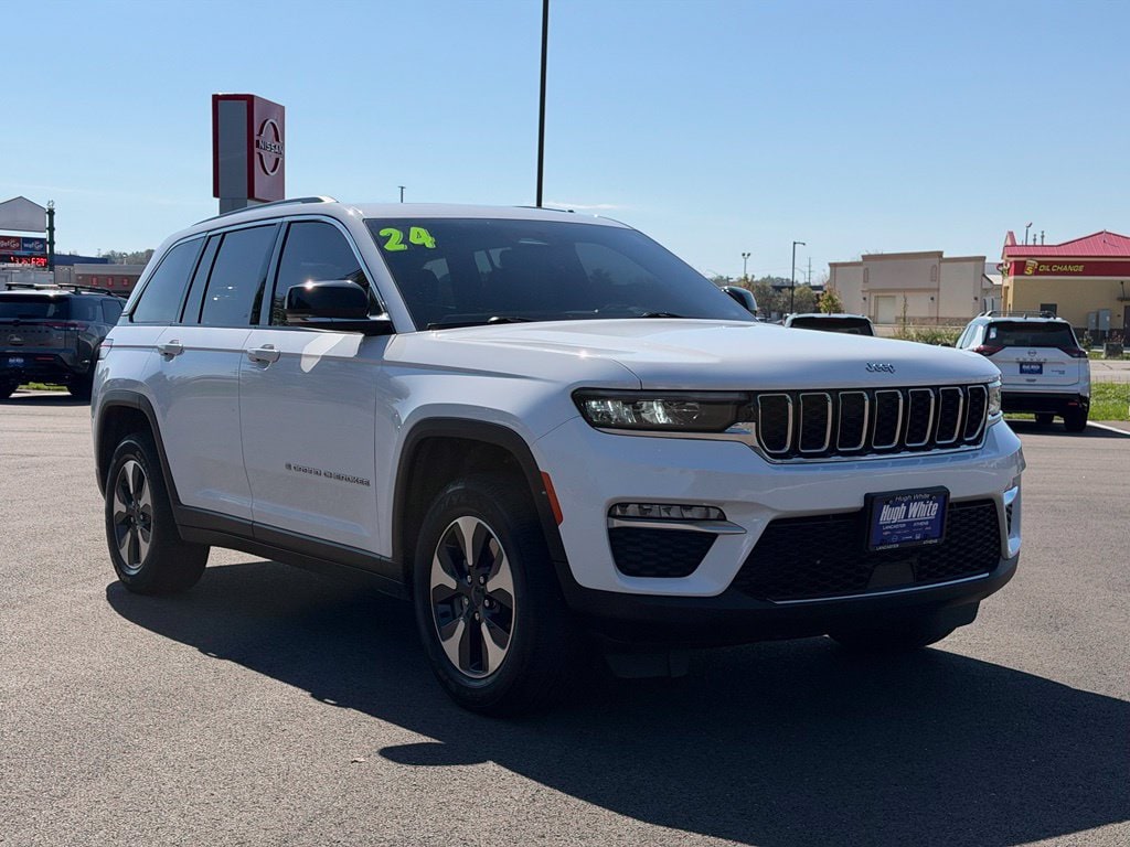 2024 Jeep Grand Cherokee 4xe