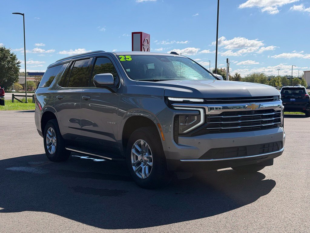 2025 Chevrolet Tahoe