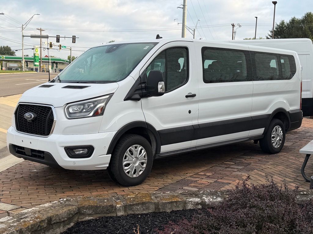 2023 Ford Transit Passenger Van