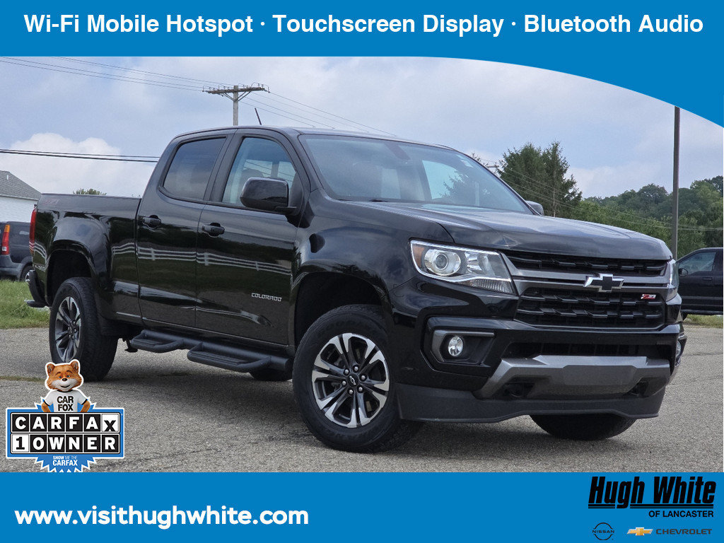 2022 Chevrolet Colorado Z71 Truck