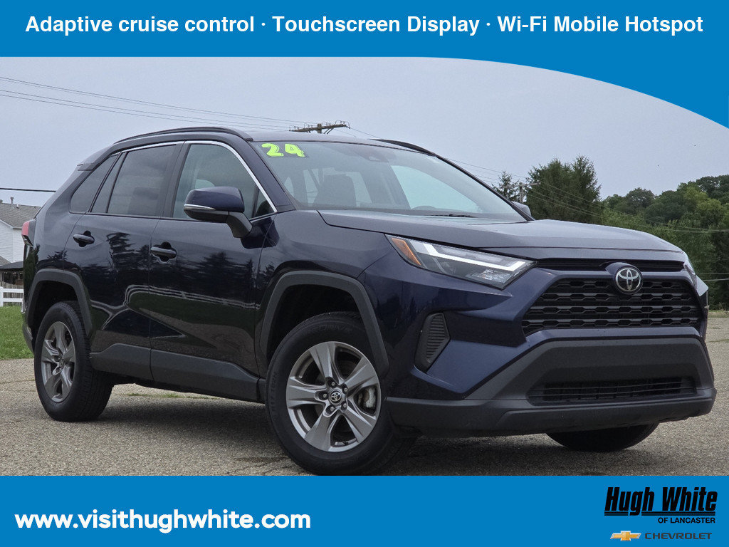 2024 Toyota RAV4
