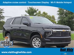 2025 Chevrolet Tahoe LT SUV