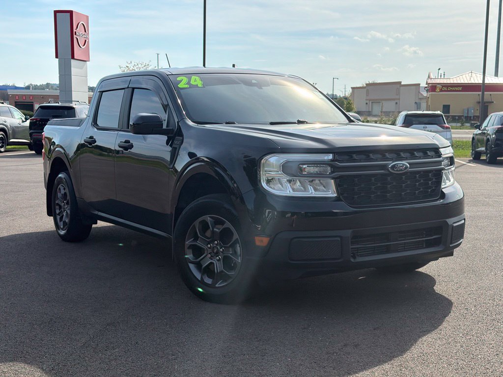 2024 Ford Maverick XLT Truck