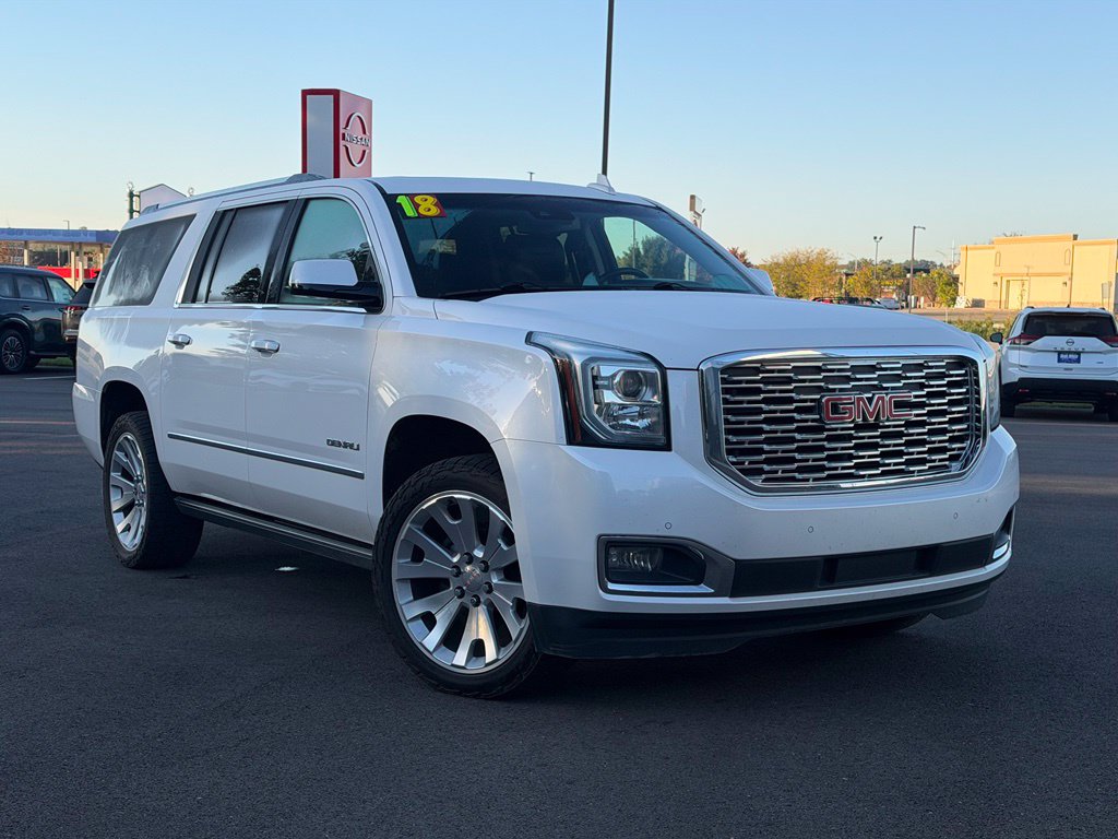2018 GMC Yukon XL