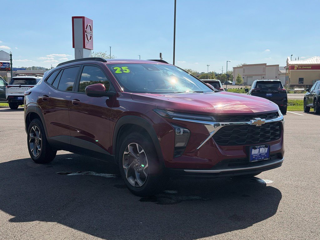 2025 Chevrolet Trax
