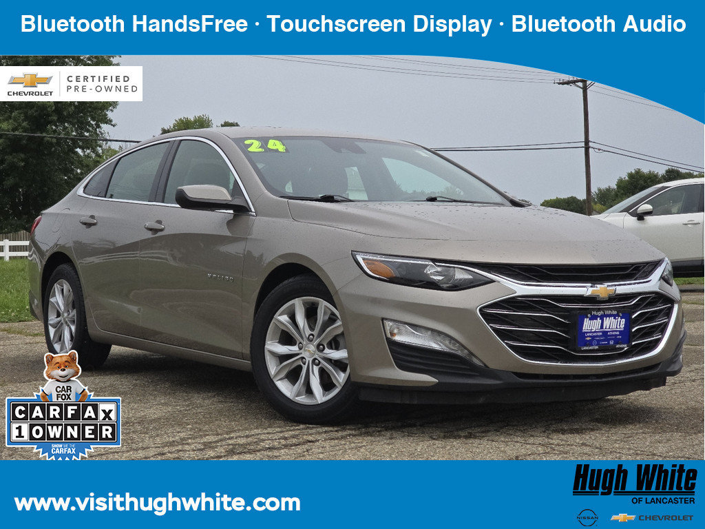 2024 Chevrolet Malibu LT Sedan