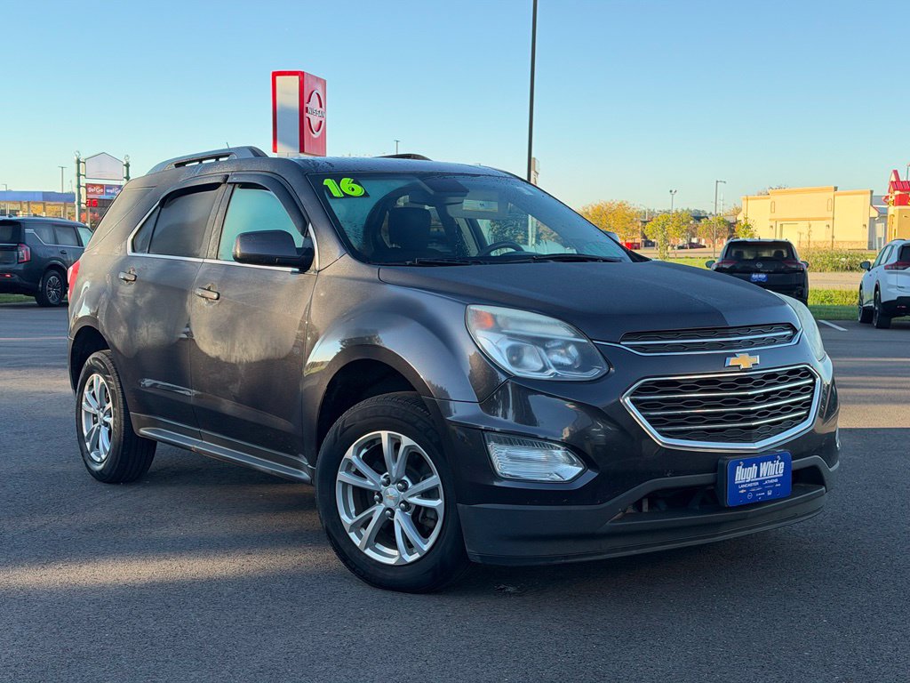 2016 Chevrolet Equinox