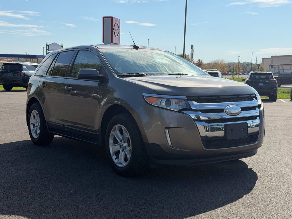 2012 Ford Edge