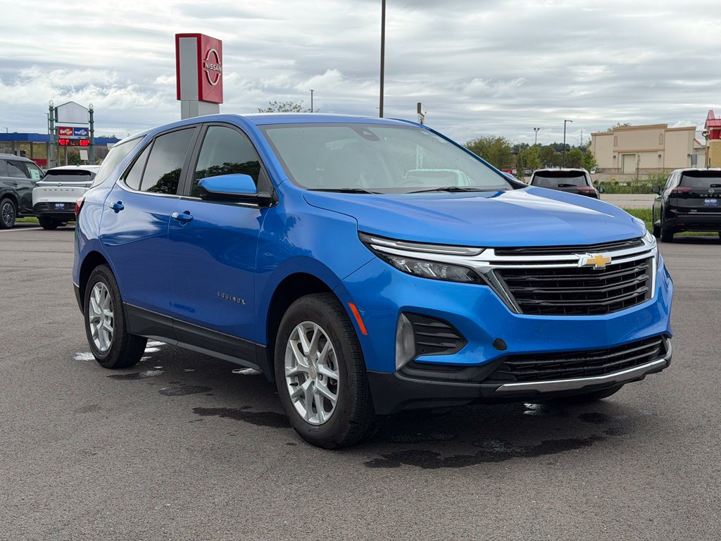 2024 Chevrolet Equinox LT SUV