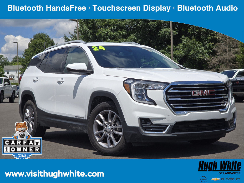 2024 GMC Terrain