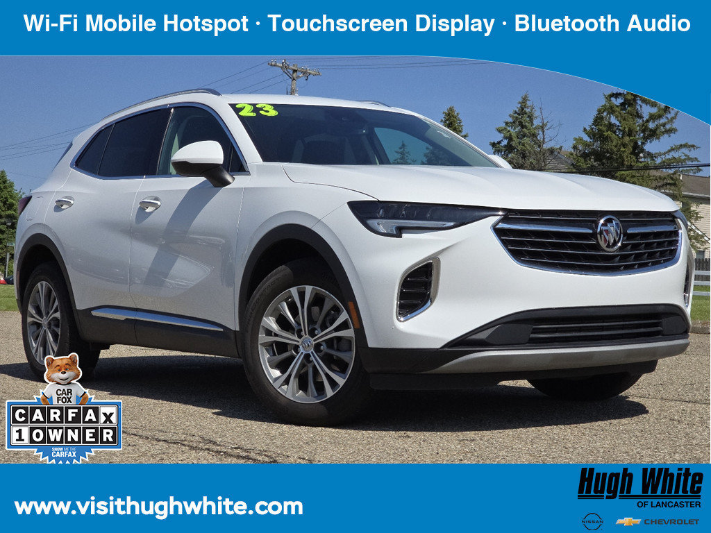 2023 Buick Envision Preferred