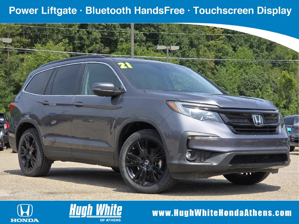 2021 Honda Pilot SE