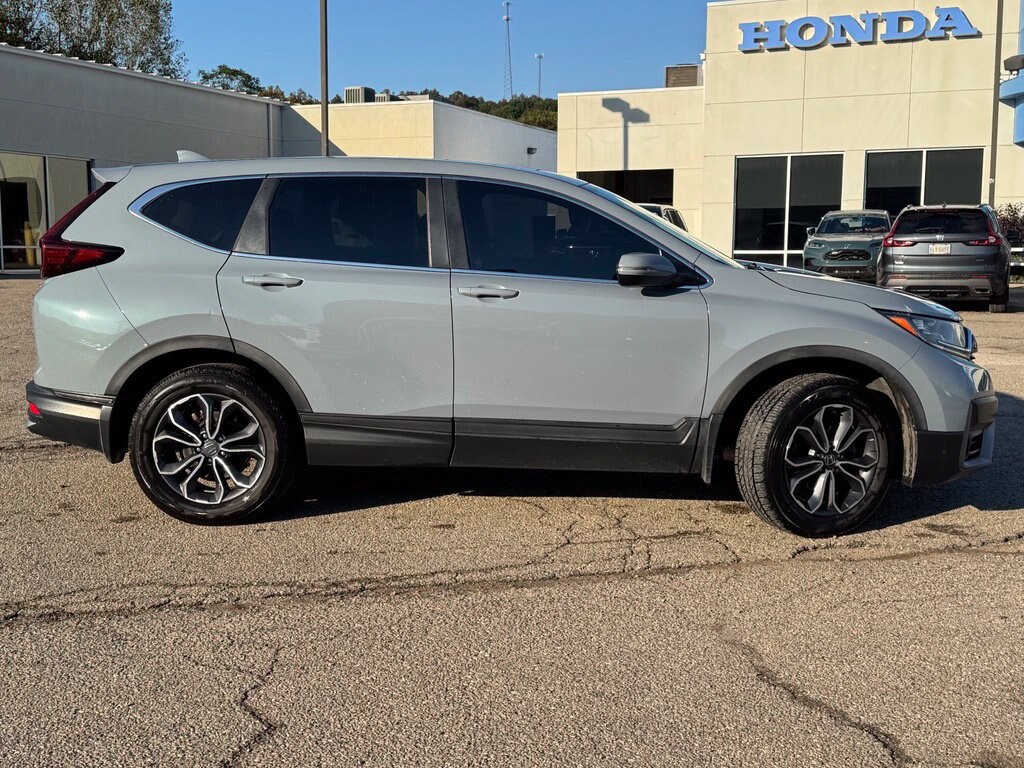 Used 2020 Honda CR-V EX AWD SUV