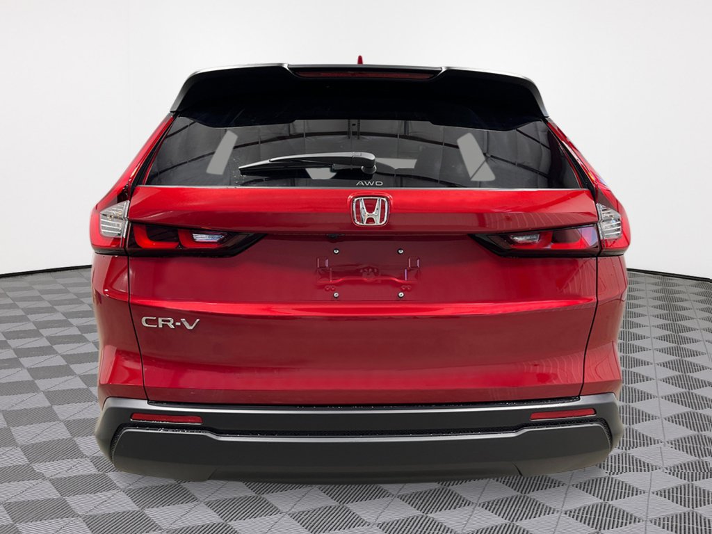New 2027 Honda CR-V EX SUV