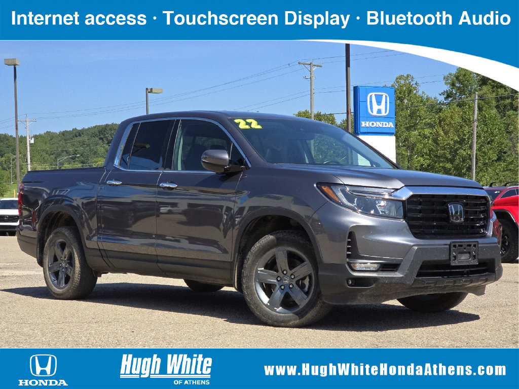 2022 Honda Ridgeline