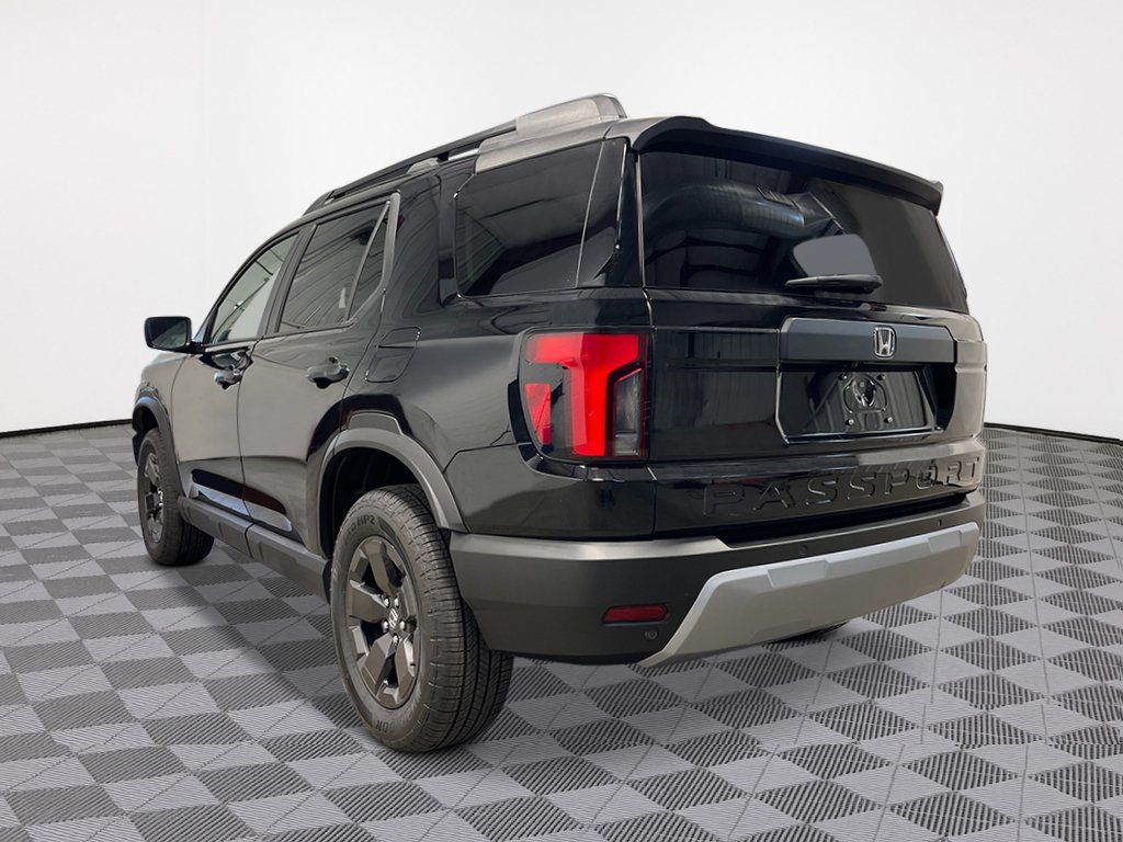 New 2026 Honda Passport RTL SUV