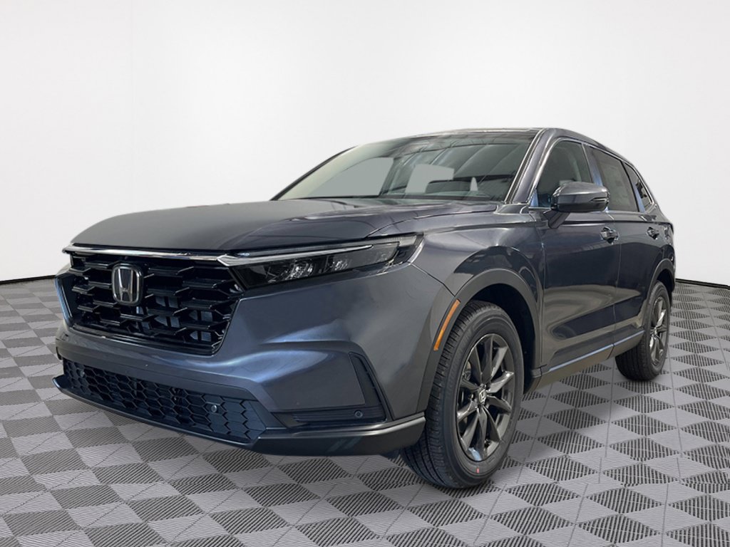 2027 Honda CR-V EX-L SUV