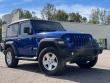 2020 Jeep Wrangler Sport SUV