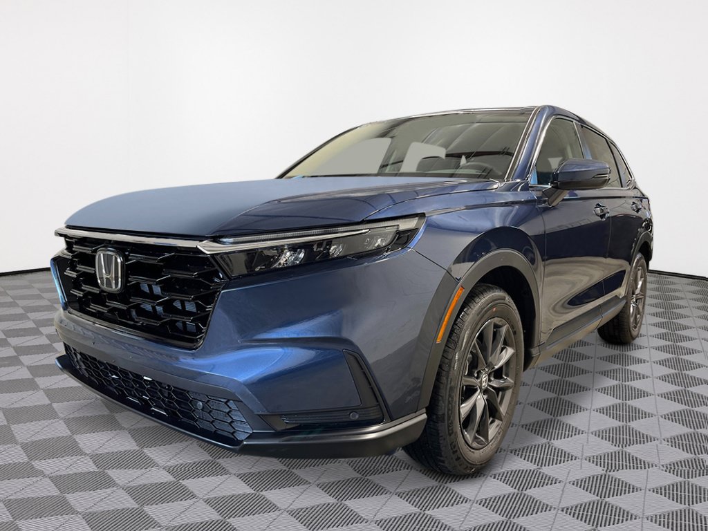 New 2027 Honda CR-V EX-L SUV