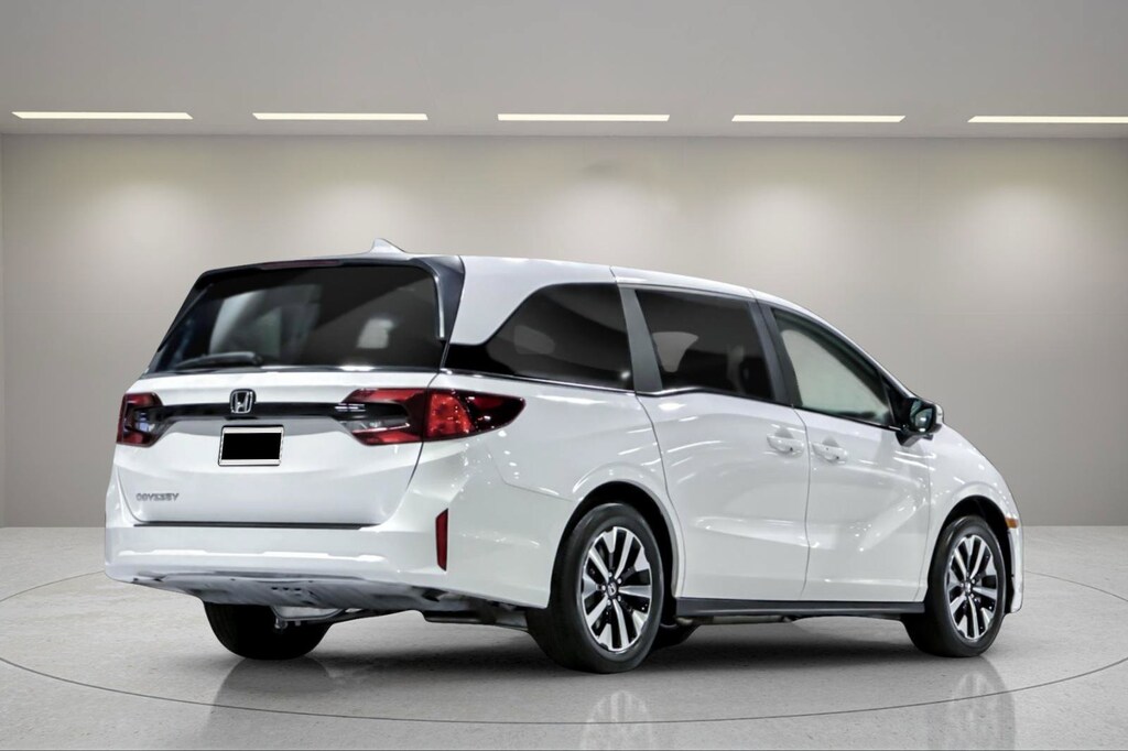 New 2027 Honda Odyssey EX-L Van Passenger Van