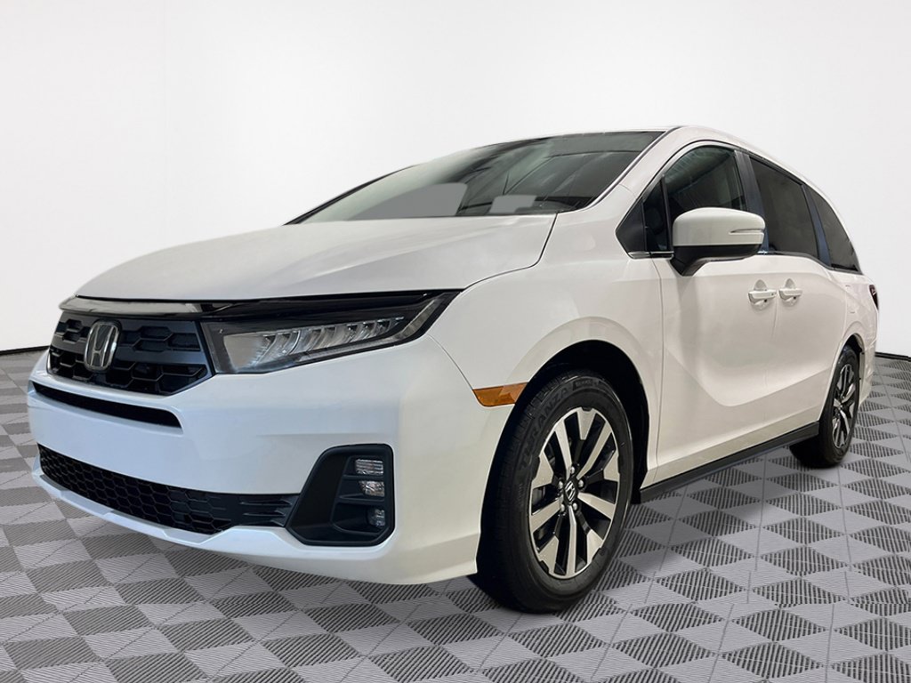 2027 Honda Odyssey EX-L