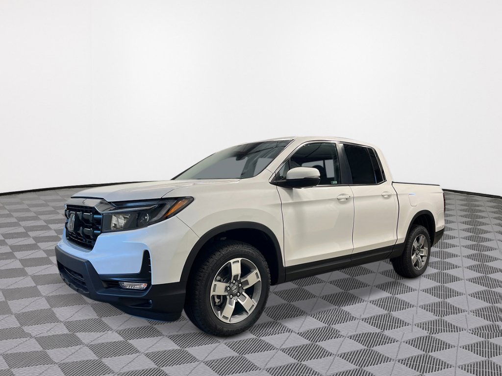  Honda Ridgeline