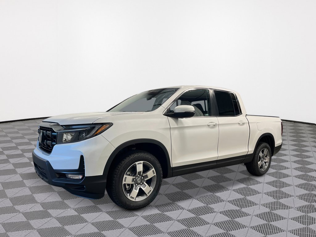 New 2026 Honda Ridgeline RTL Truck Crew Cab
