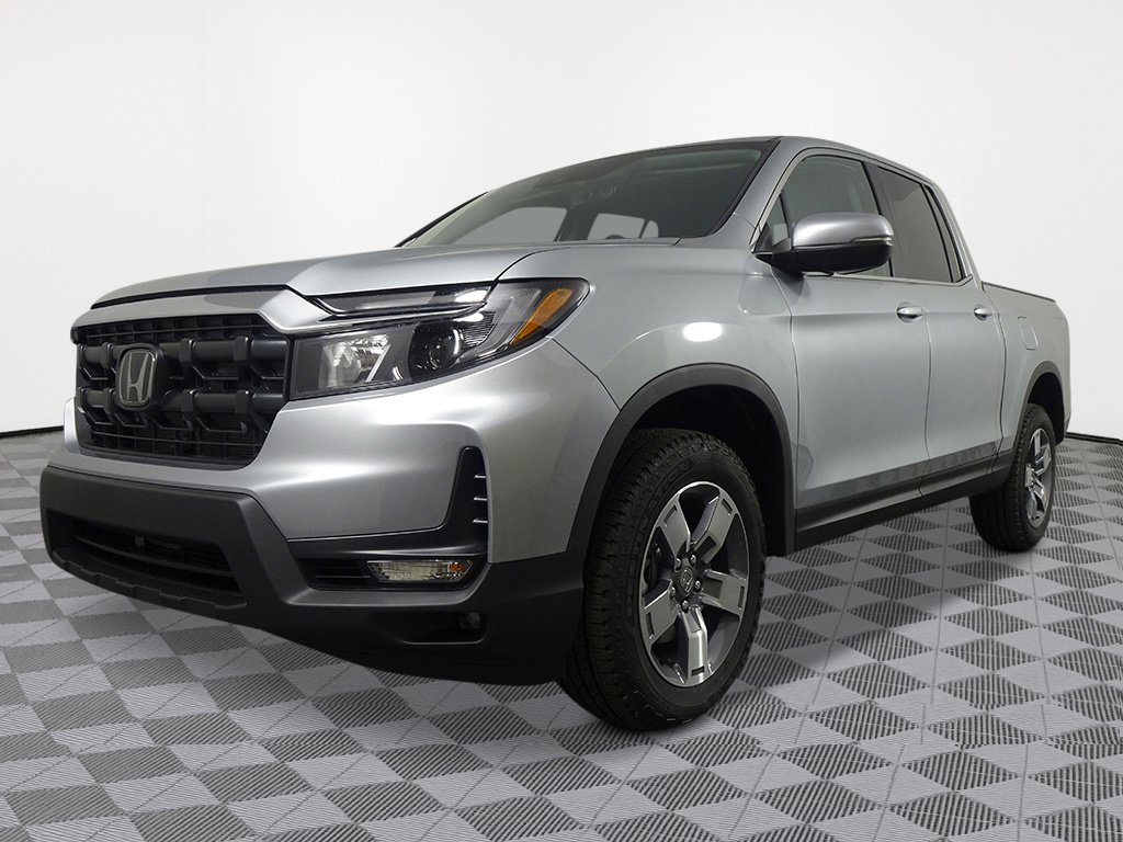 2026 Honda Ridgeline RTL Truck