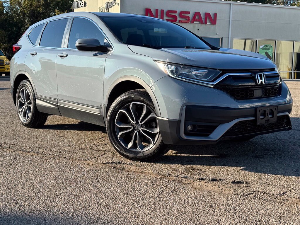 Used 2020 Honda CR-V EX AWD SUV