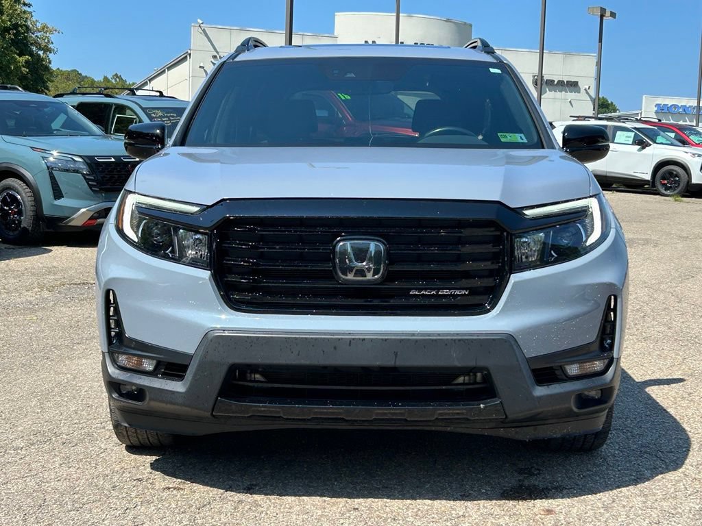 Used 2024 Honda Passport Black Edition SUV