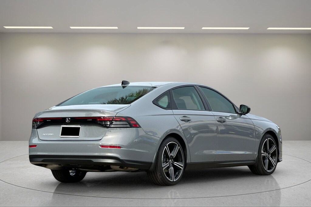 New 2026 Honda Accord SE Sedan