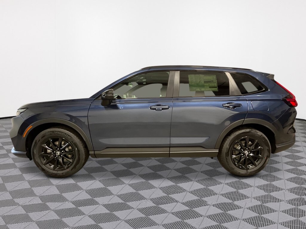 New 2026 Honda CR-V Hybrid Sport SUV