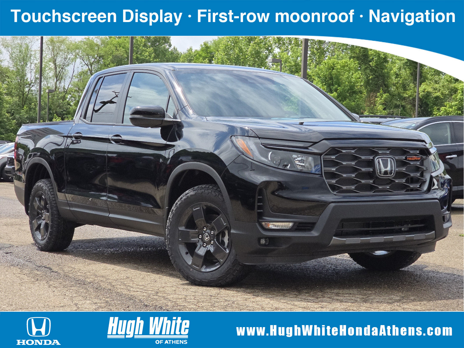 2026 Honda Ridgeline