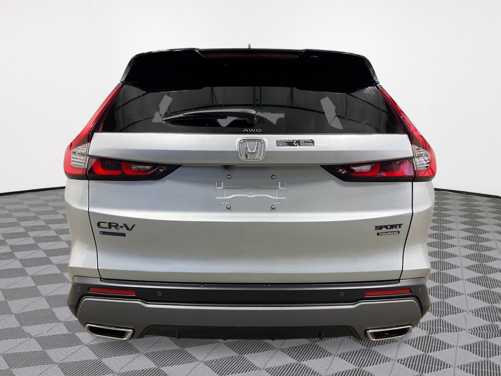 New 2027 Honda CR-V Hybrid Sport Touring SUV