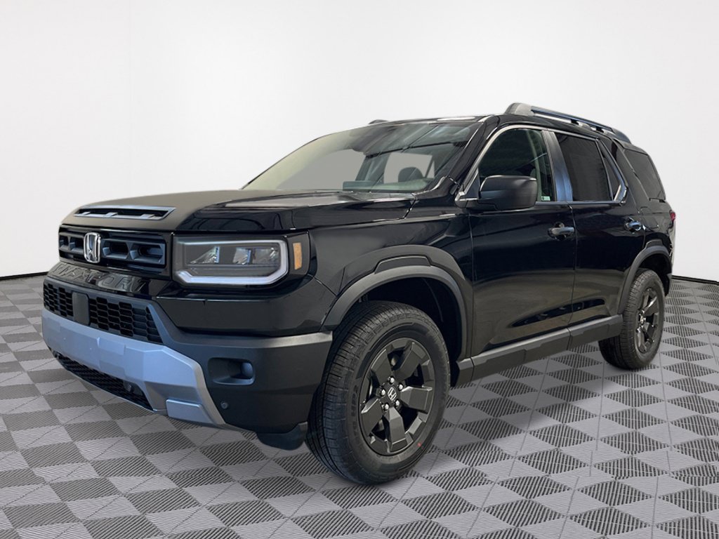 New 2026 Honda Passport RTL SUV