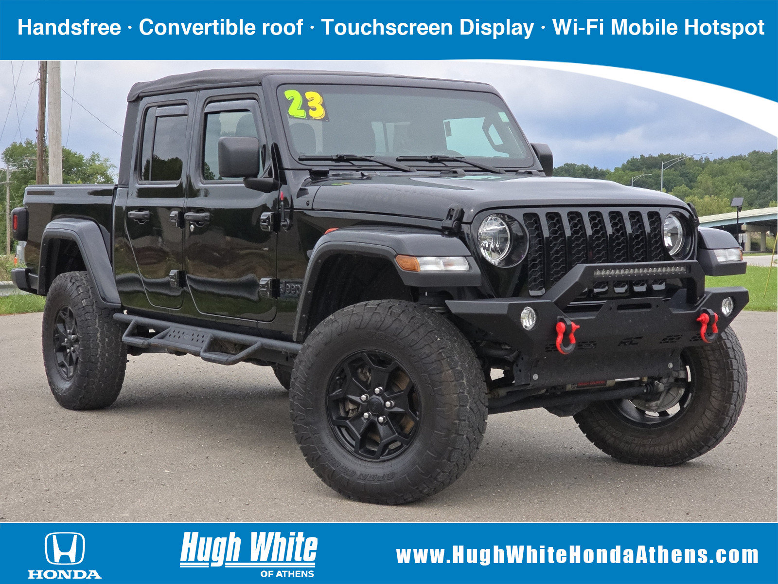 2023 Jeep Gladiator