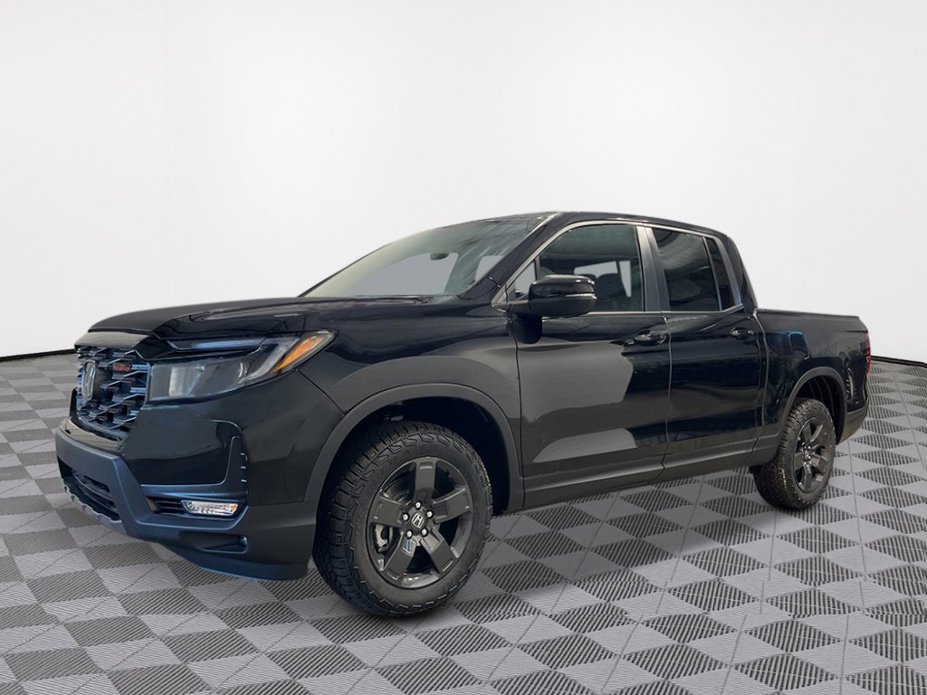 2026 Honda Ridgeline