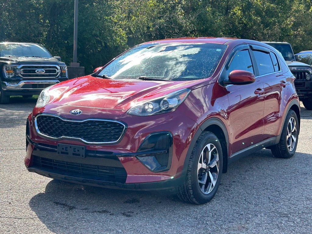 2021 Kia Sportage LX
