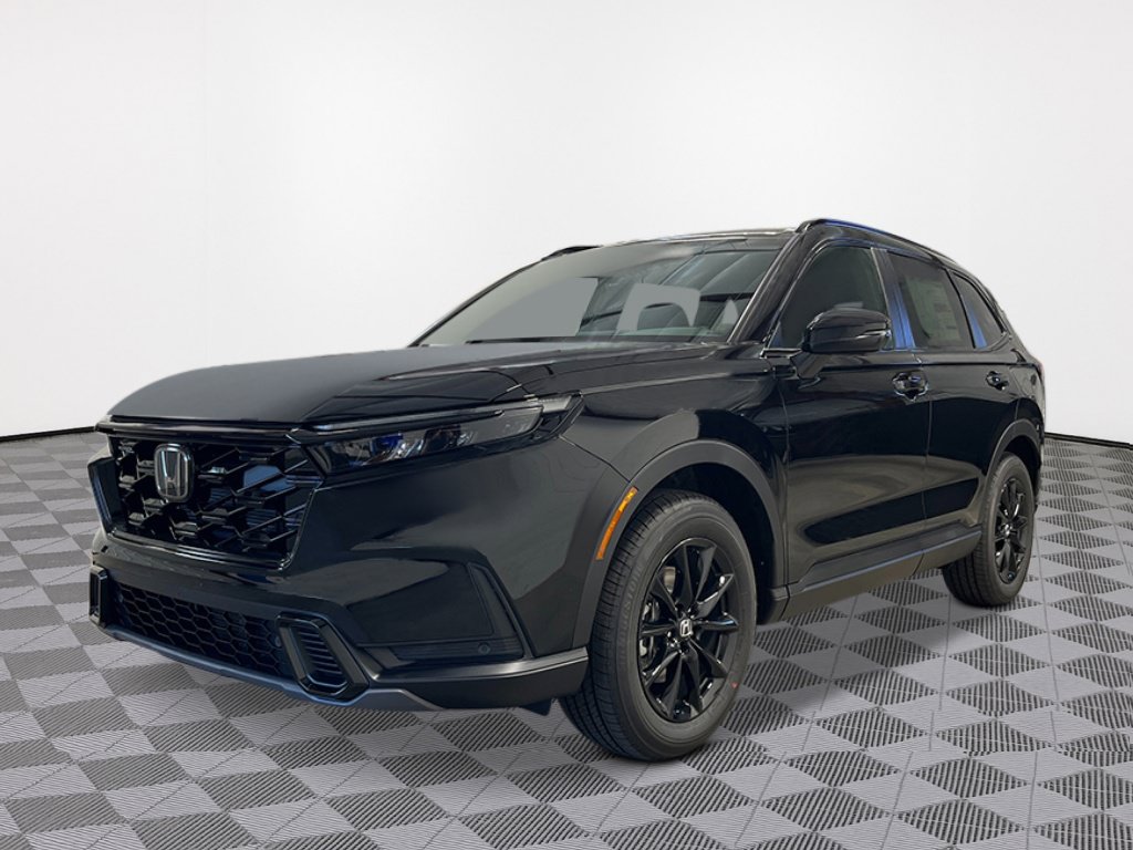 2027 Honda CR-V Hybrid Sport-L SUV