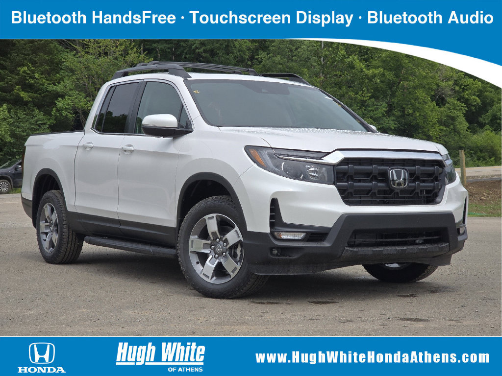 2026 Honda Ridgeline RTL Truck