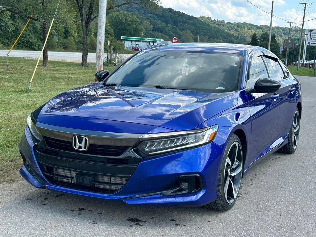 2021 Honda Accord